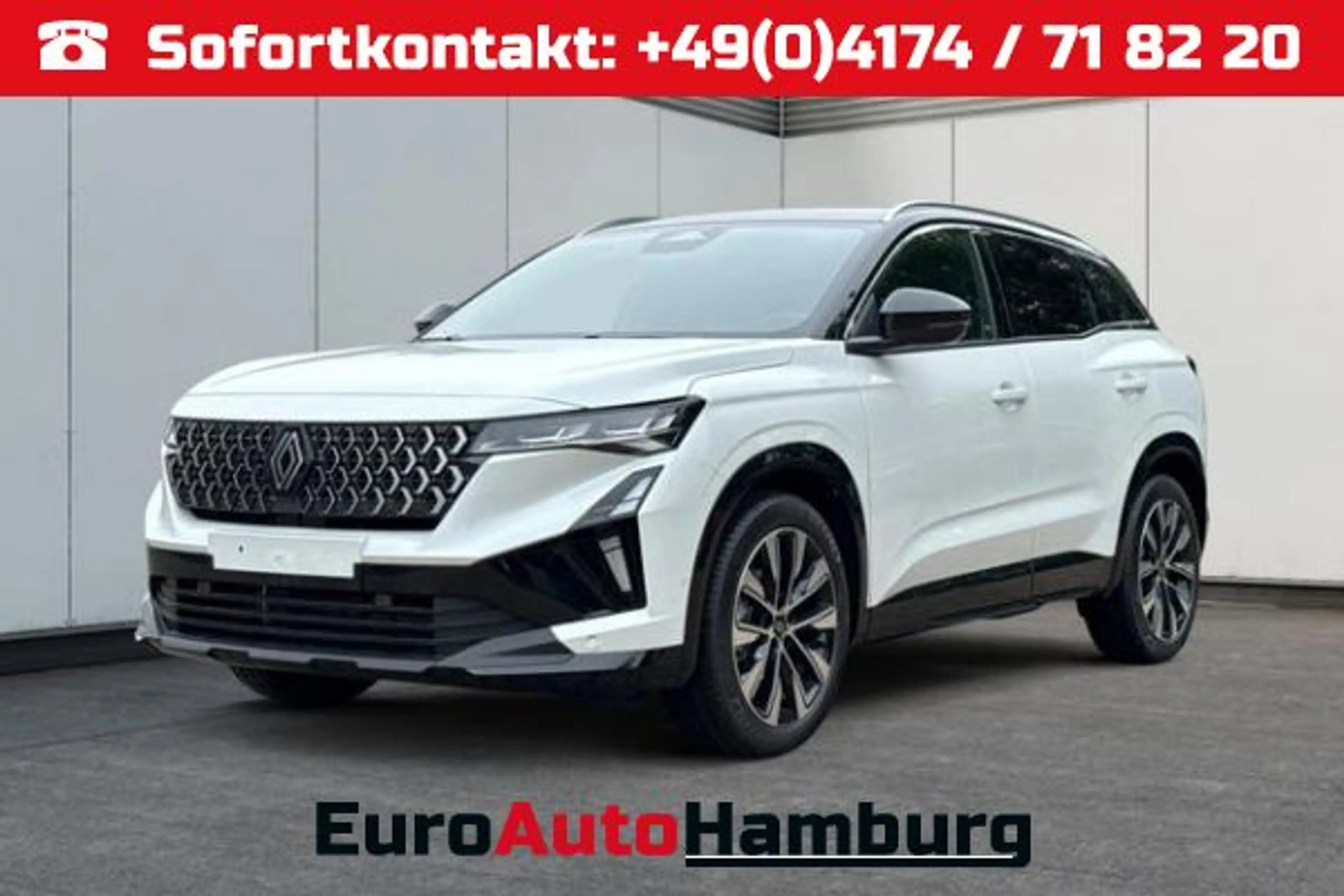 Renault Austral Techno EL.HECKKL+LED+KAMERA+PDC+19""LM...