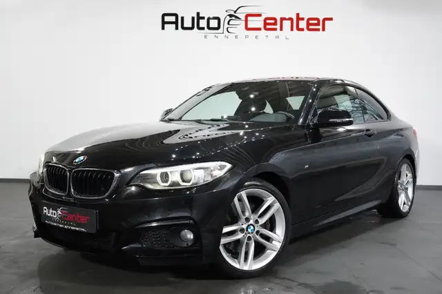 BMW 228 i Coupe M Sportpaket*2Hand*Schalter*Deutsch