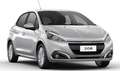 Peugeot 208 1.0 VTi Active KLIMA TEMPOMAT SERVICE NEU Active Silber - thumbnail 1