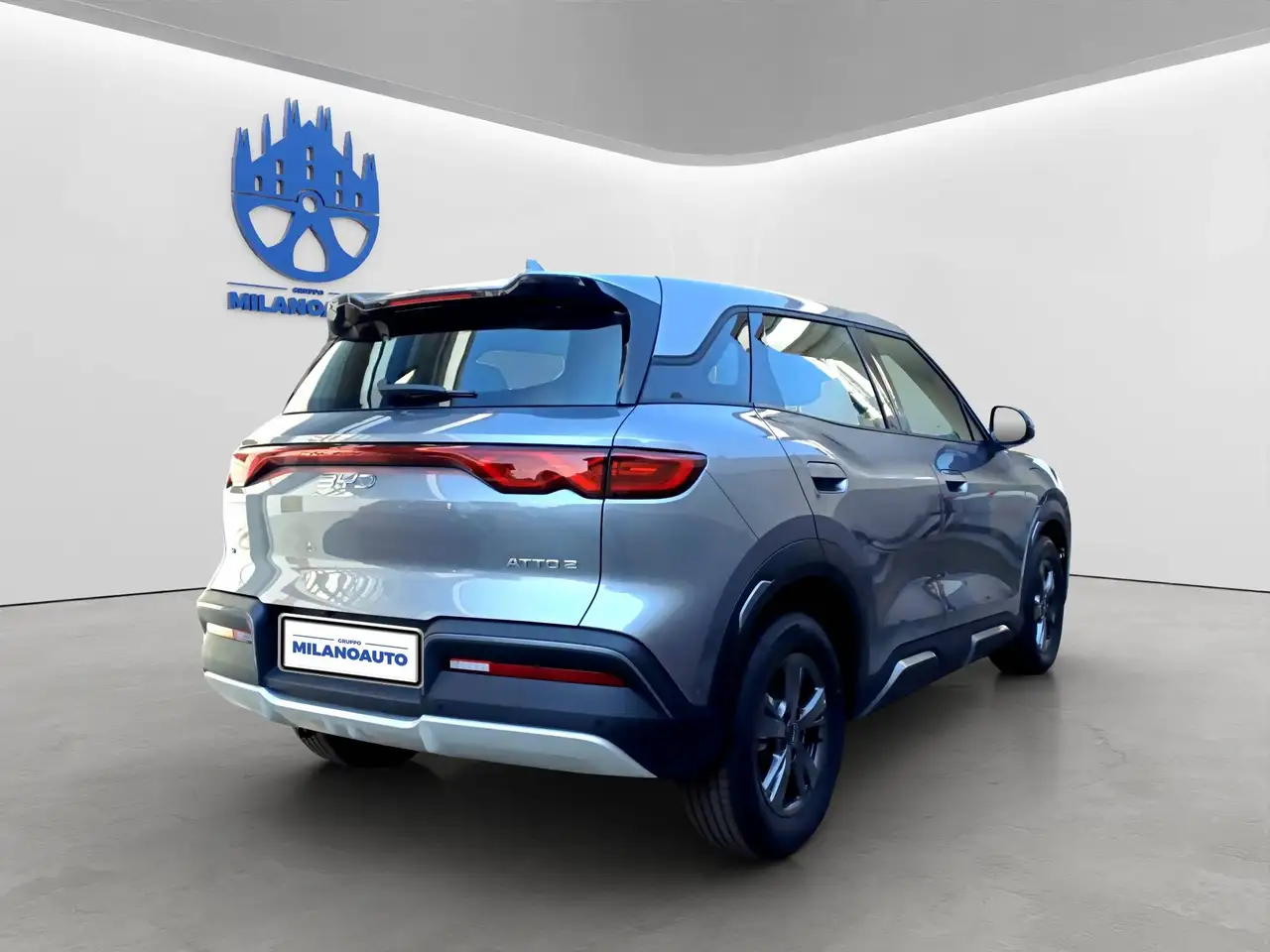 BYD Atto 2 2026