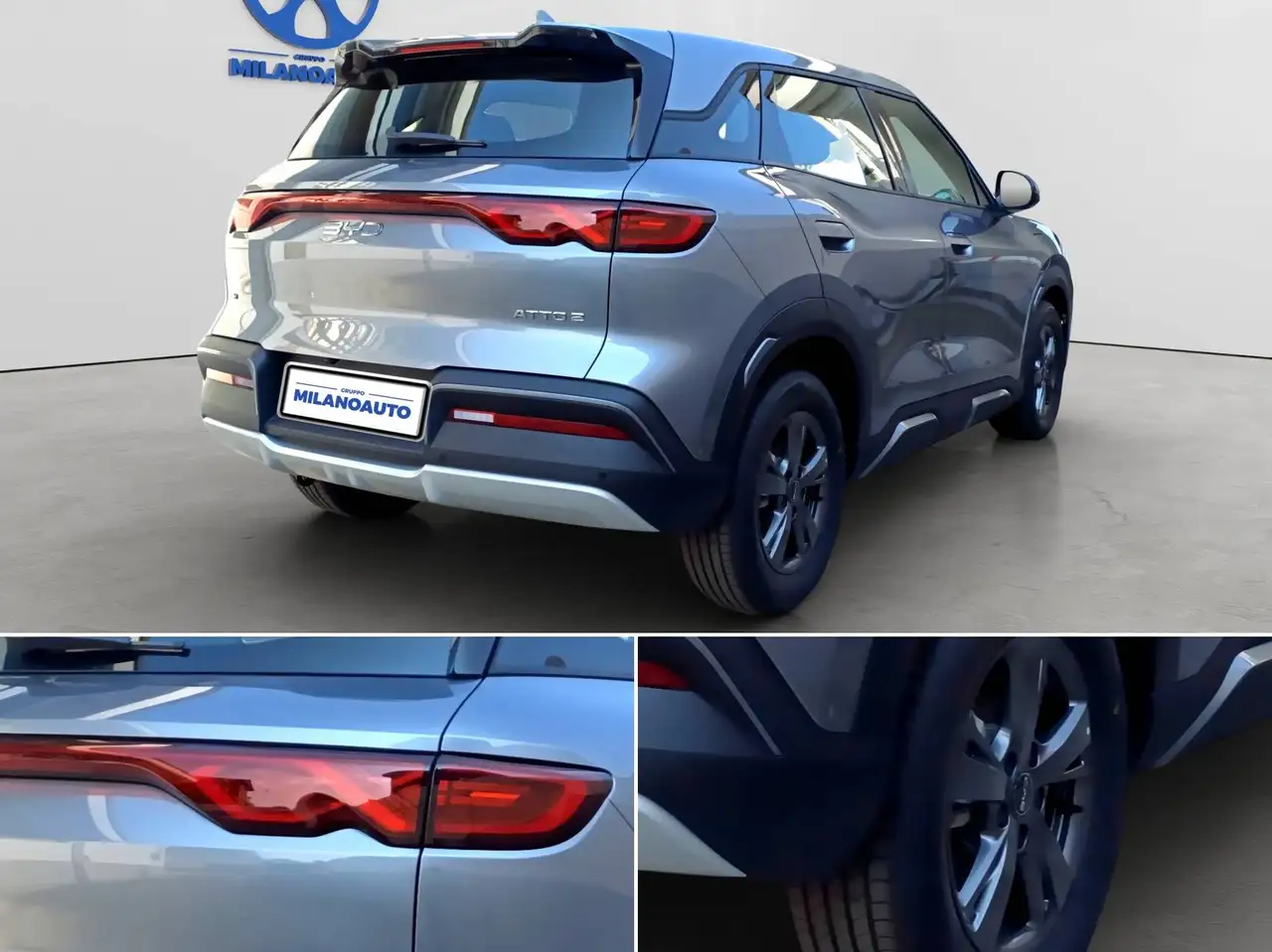 BYD Atto 2 2026