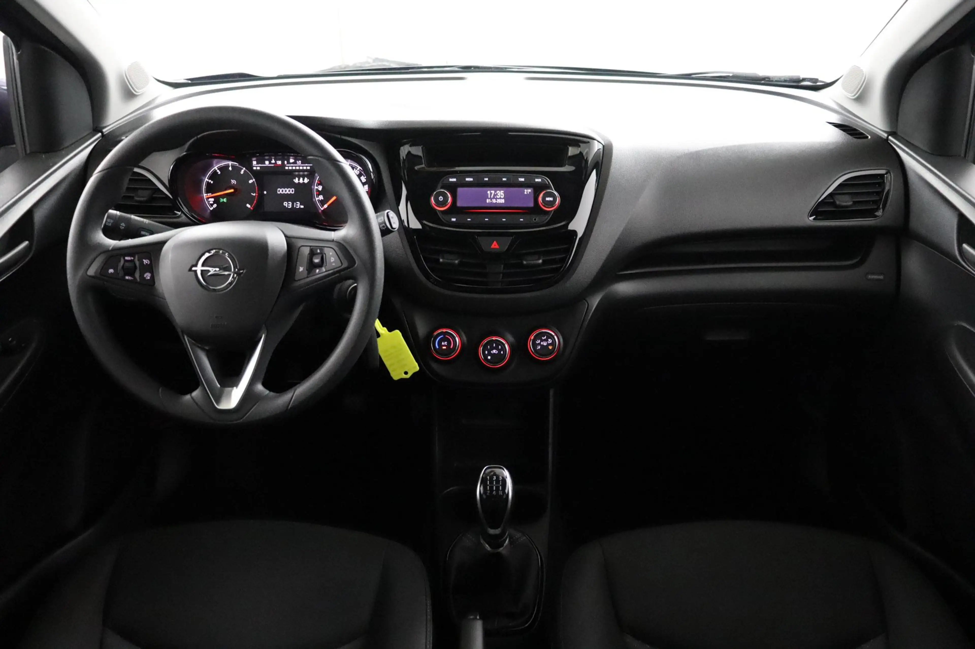 Opel Karl 1.0 ecoFLEX Edition | Unieke lage KM Stand  9300KM — photo 4