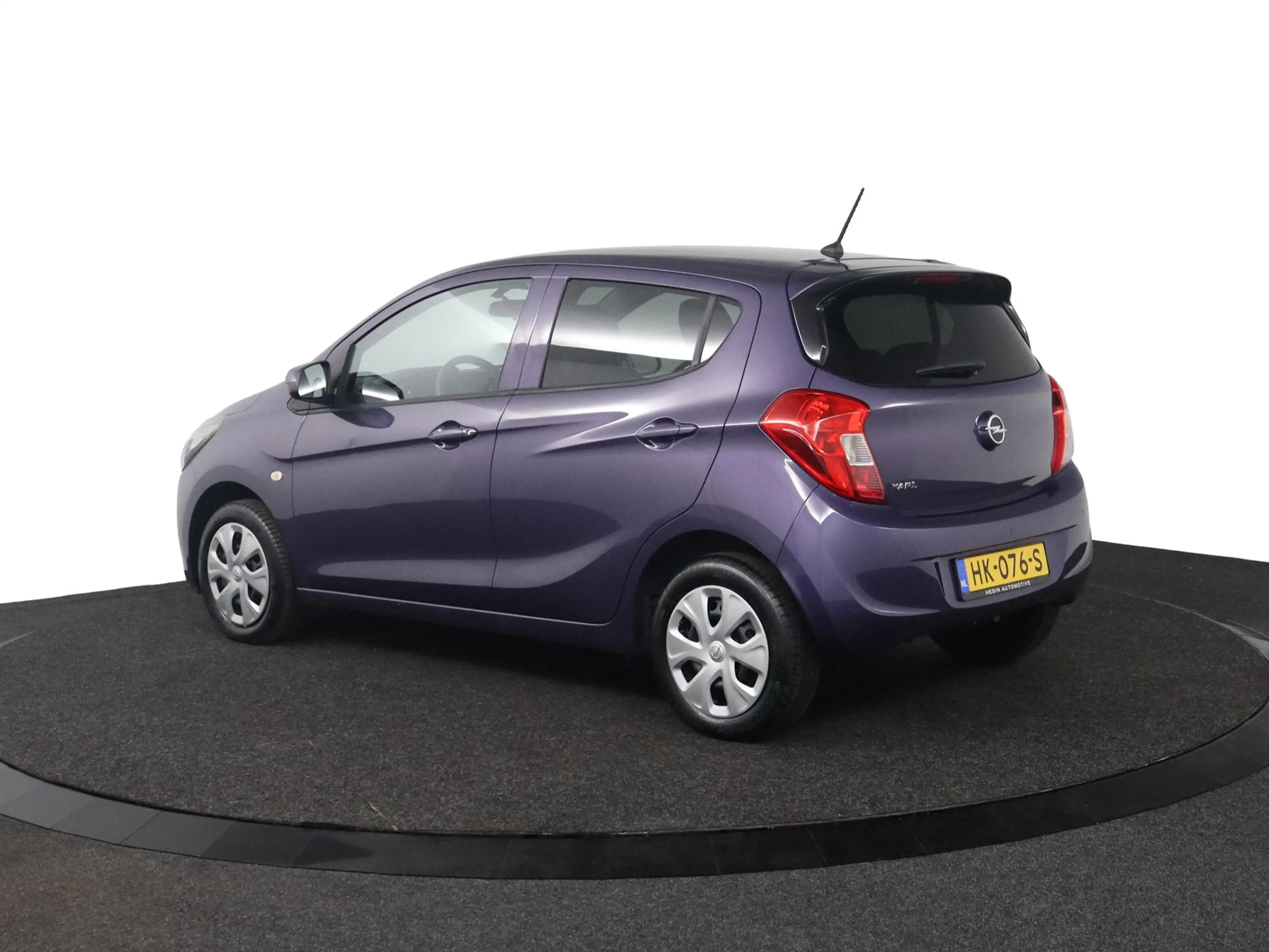 Opel Karl 1.0 ecoFLEX Edition | Unieke lage KM Stand  9300KM — photo 11