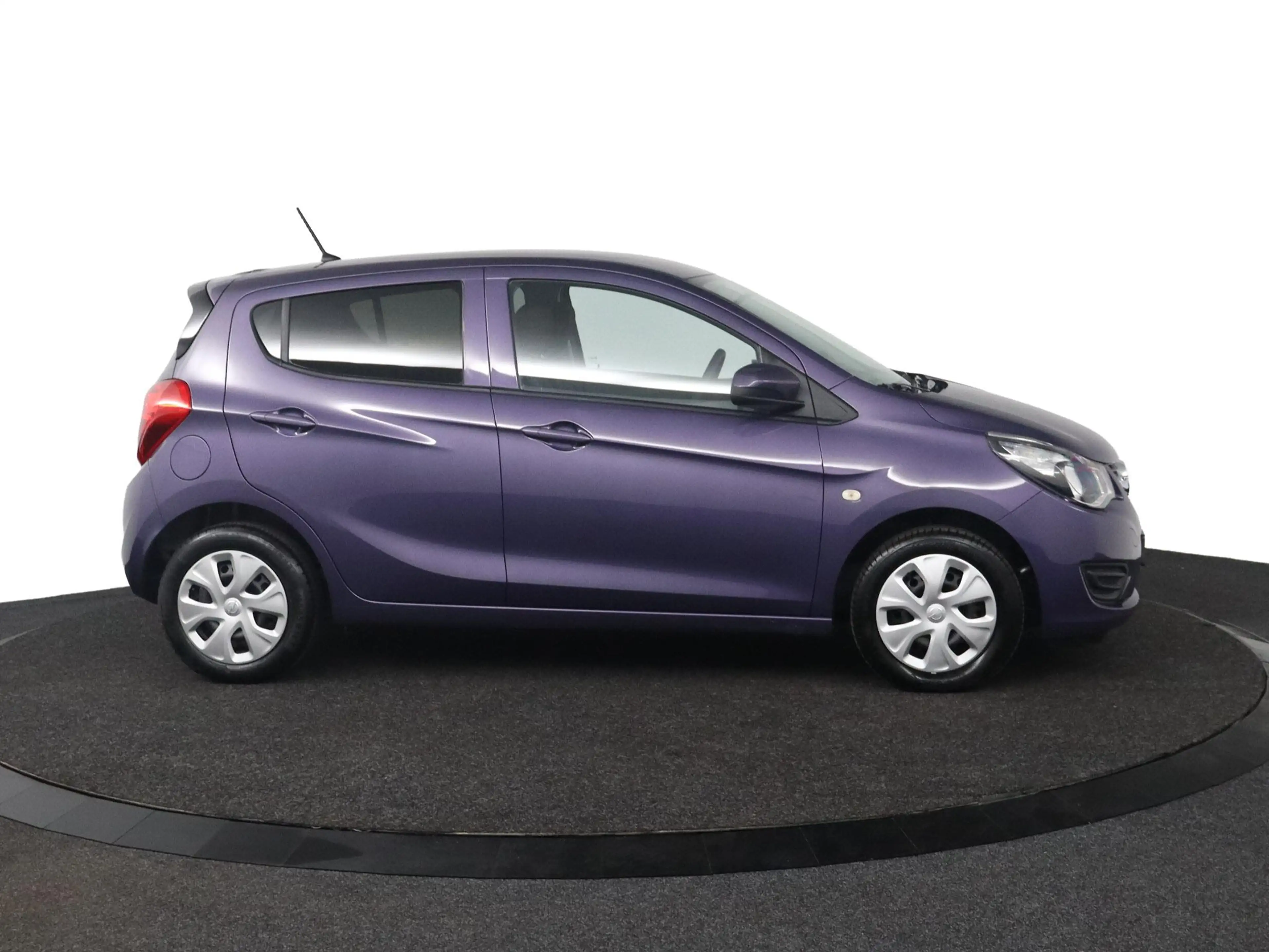 Opel Karl 1.0 ecoFLEX Edition | Unieke lage KM Stand  9300KM — photo 12