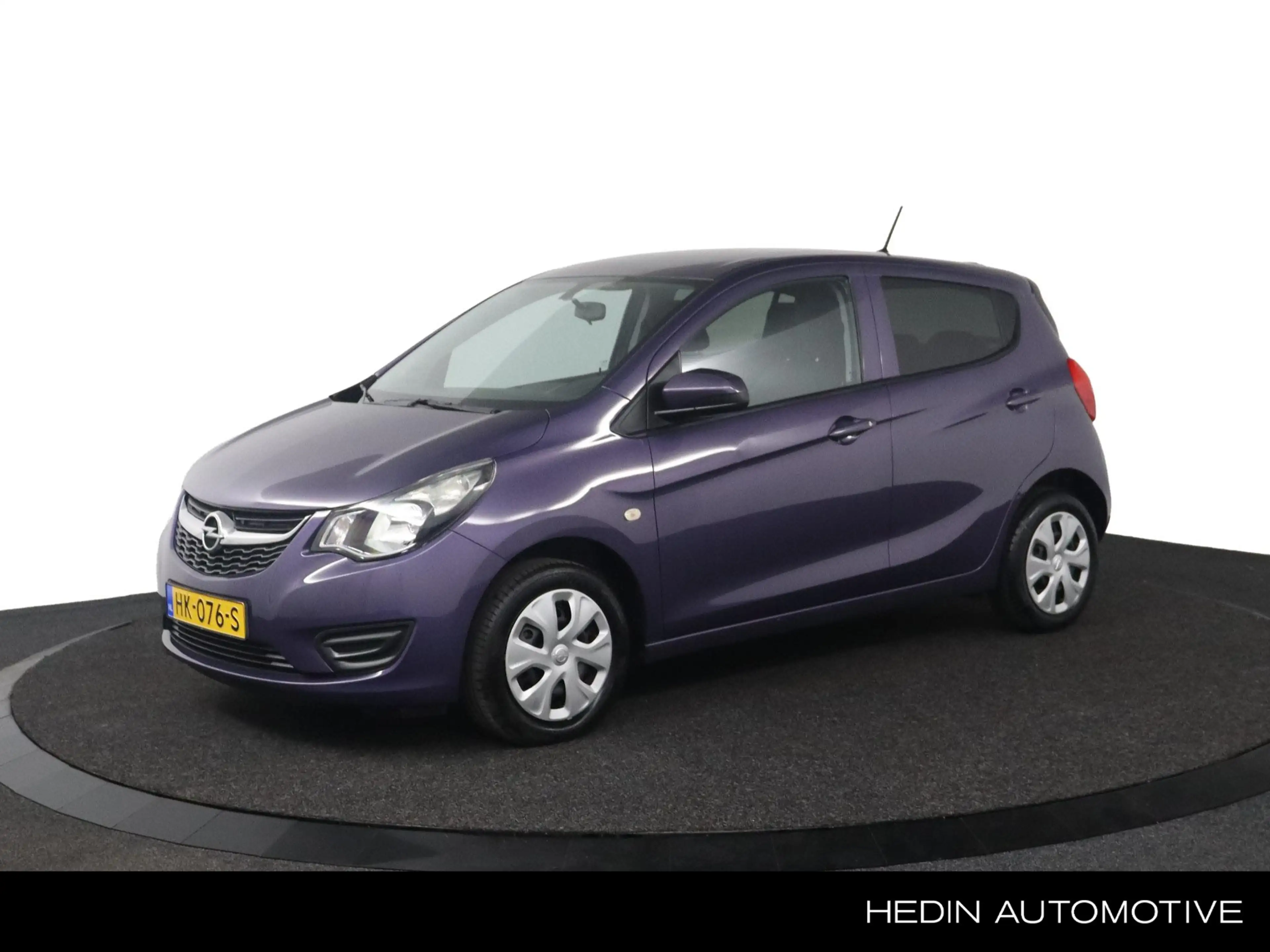 Opel Karl 1.0 ecoFLEX Edition | Unieke lage KM Stand  9300KM