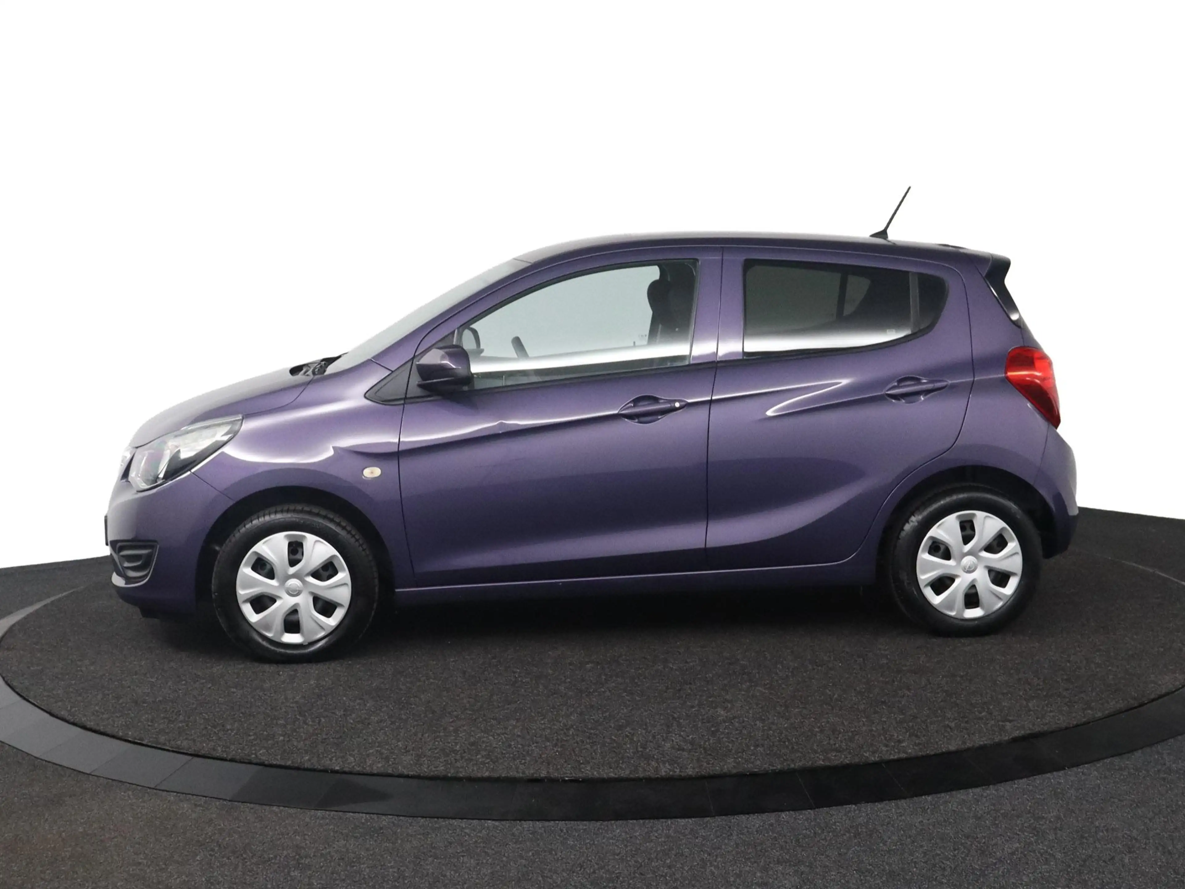 Opel Karl 1.0 ecoFLEX Edition | Unieke lage KM Stand  9300KM — photo 3