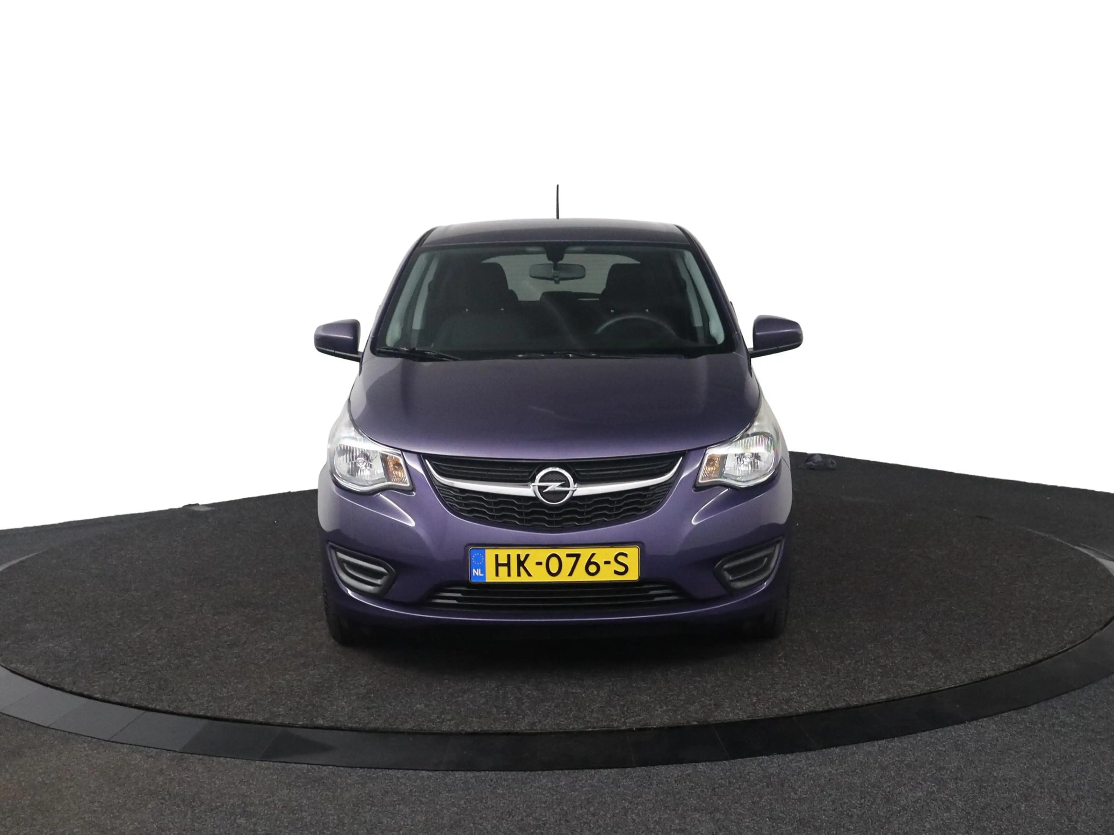 Opel Karl 1.0 ecoFLEX Edition | Unieke lage KM Stand  9300KM — photo 14