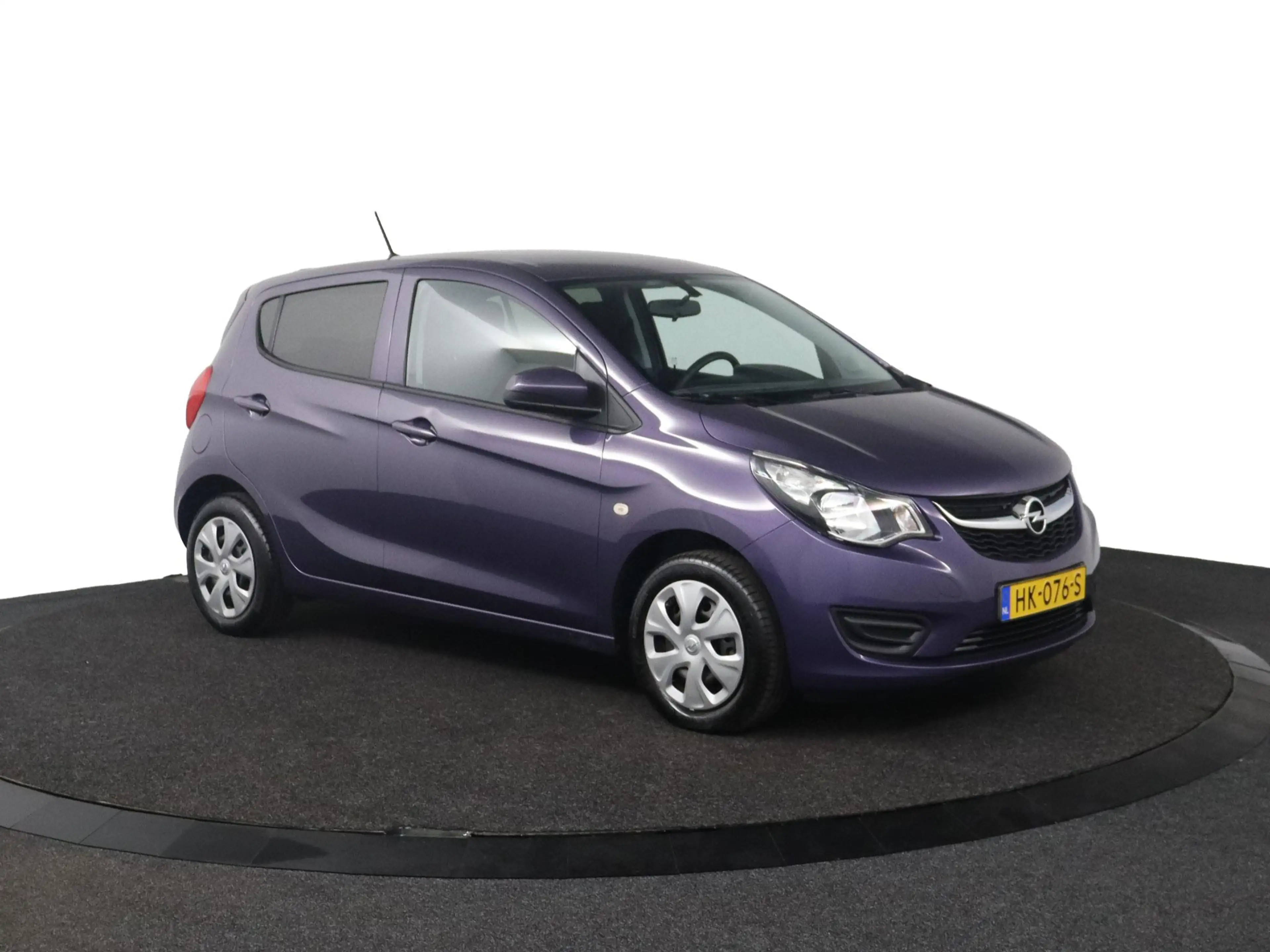 Opel Karl 1.0 ecoFLEX Edition | Unieke lage KM Stand  9300KM — photo 13