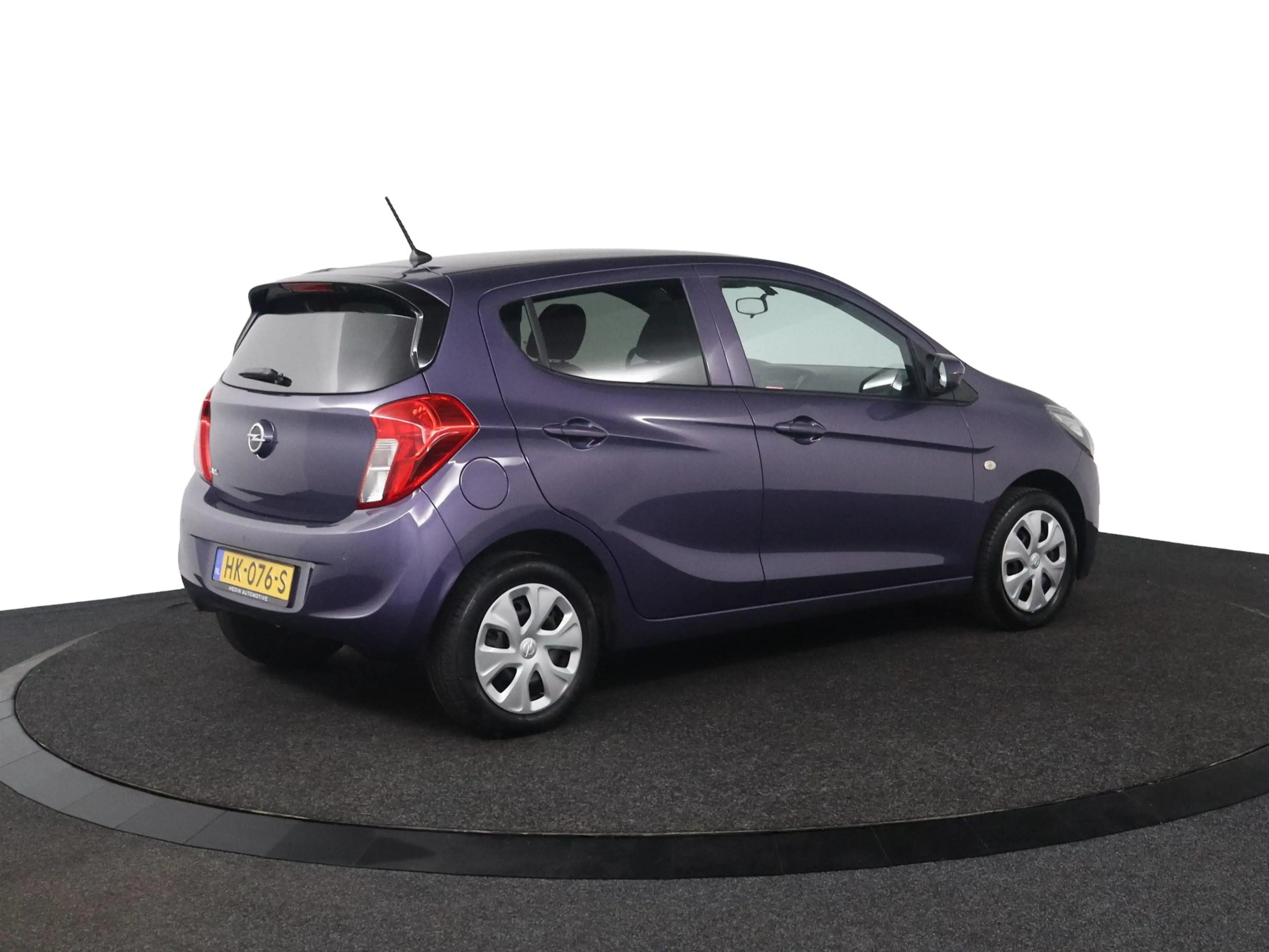 Opel Karl 1.0 ecoFLEX Edition | Unieke lage KM Stand  9300KM — photo 2
