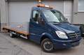 Mercedes-Benz Sprinter II 3,0 V6 cdi 518 CDI Fitzel Aufbau Blau - thumbnail 2