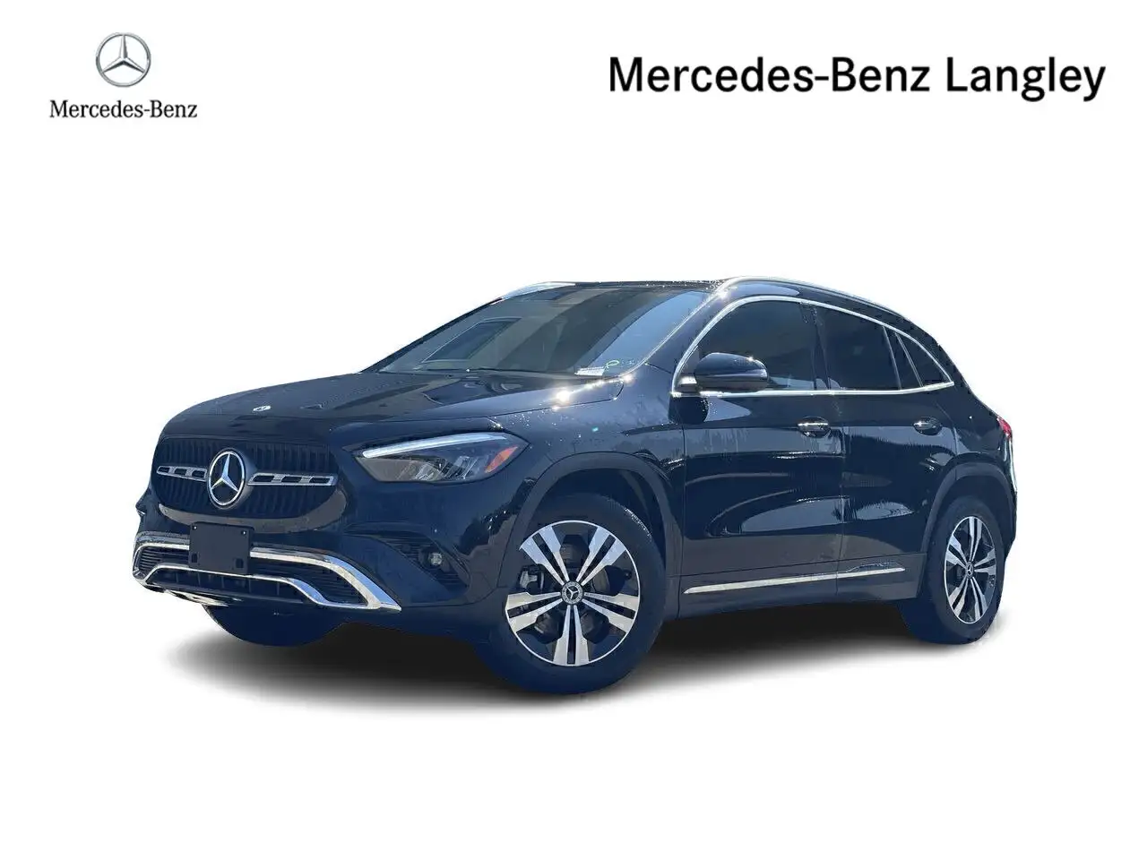 2026 Mercedes-Benz GLA