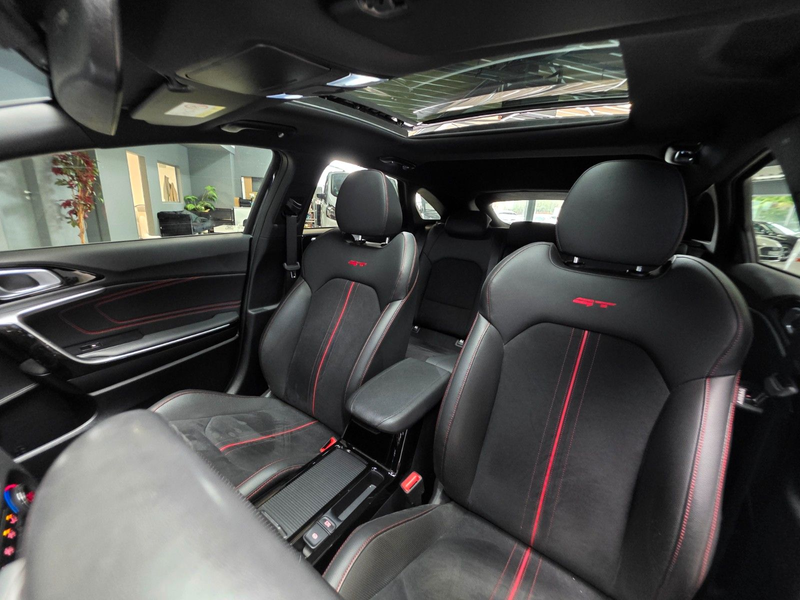 Kia ProCeed / pro_cee'd Kia ProCeed GT-Line | Pano | CarPl | Werksgarant — photo 13