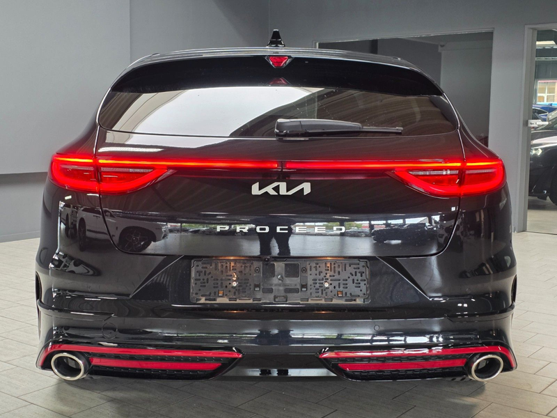 Kia ProCeed / pro_cee'd Kia ProCeed GT-Line | Pano | CarPl | Werksgarant — photo 6