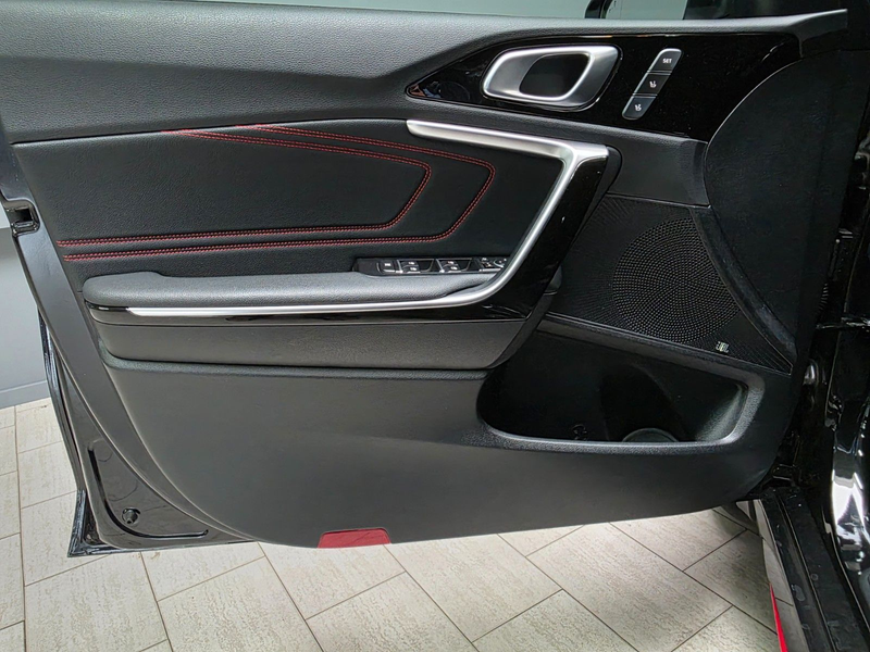 Kia ProCeed / pro_cee'd Kia ProCeed GT-Line | Pano | CarPl | Werksgarant — photo 10