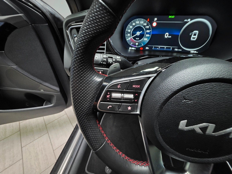 Kia ProCeed / pro_cee'd Kia ProCeed GT-Line | Pano | CarPl | Werksgarant — photo 14