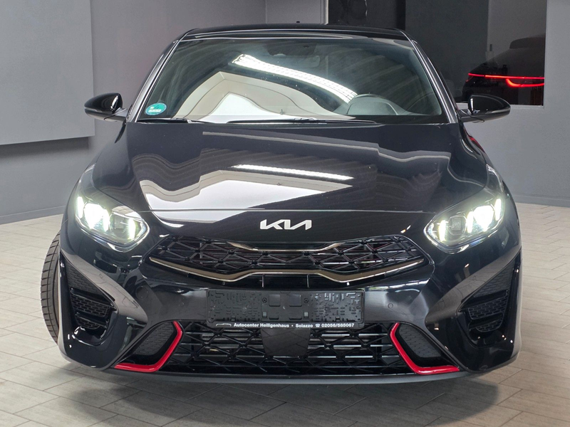 Kia ProCeed / pro_cee'd Kia ProCeed GT-Line | Pano | CarPl | Werksgarant — photo 5