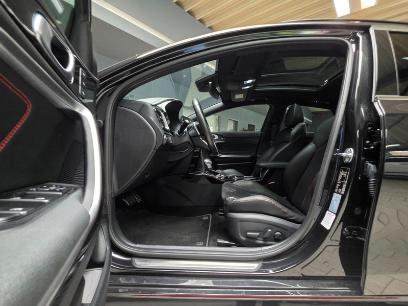 Kia ProCeed / pro_cee'd Kia ProCeed GT-Line | Pano | CarPl | Werksgarant — photo 11