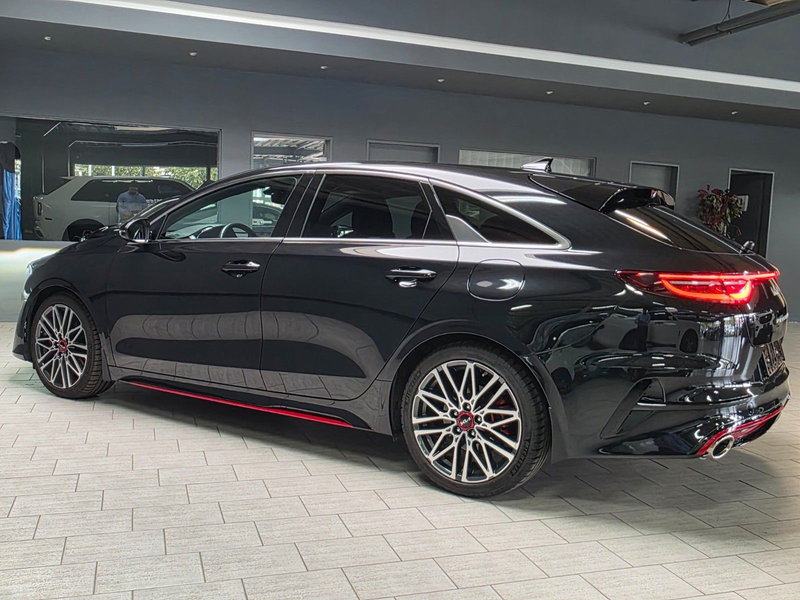 Kia ProCeed / pro_cee'd Kia ProCeed GT-Line | Pano | CarPl | Werksgarant — photo 4