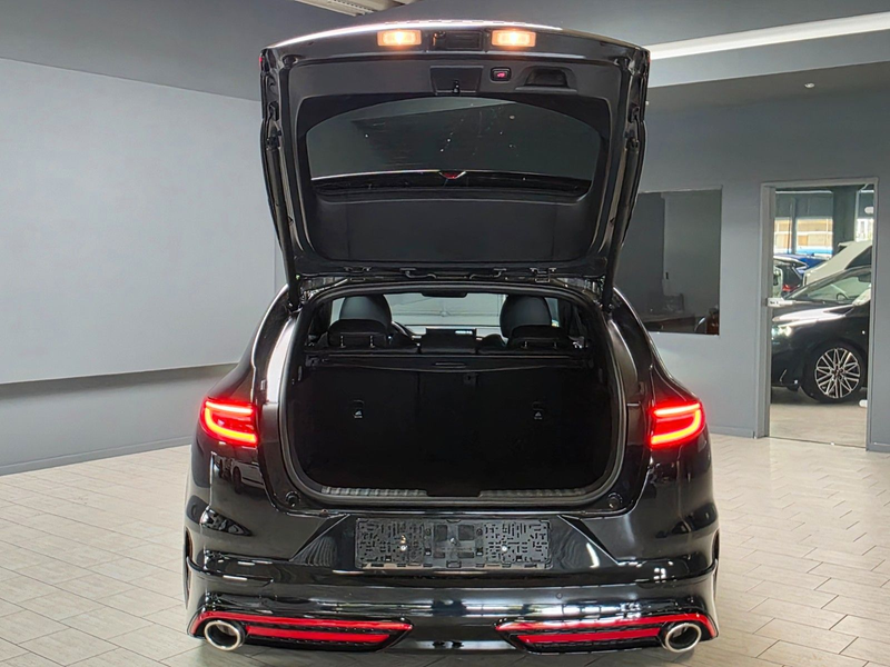 Kia ProCeed / pro_cee'd Kia ProCeed GT-Line | Pano | CarPl | Werksgarant — photo 7