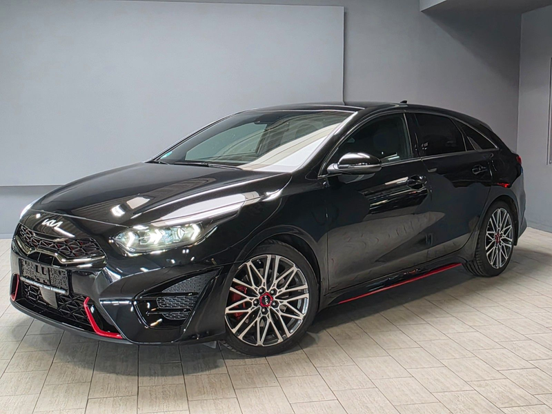 Kia ProCeed / pro_cee'd Kia ProCeed GT-Line | Pano | CarPl | Werksgarant