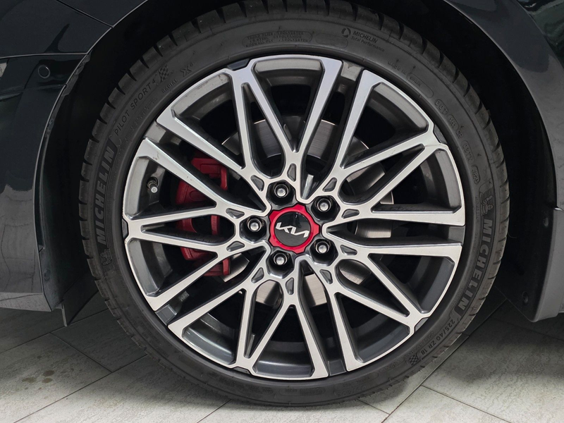 Kia ProCeed / pro_cee'd Kia ProCeed GT-Line | Pano | CarPl | Werksgarant — photo 9