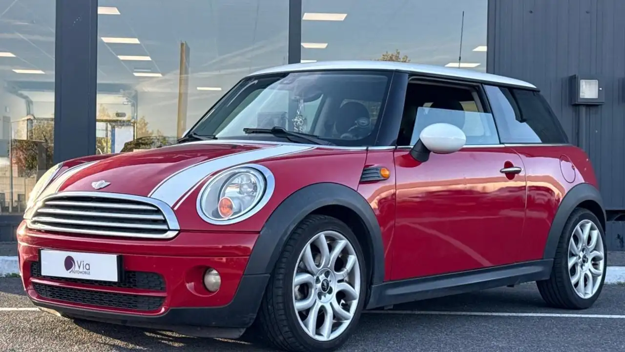 MINI Cooper D
