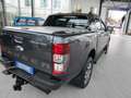 Ford Ranger Wildtrak 2,0l Doka 4X4-AHK/ACC/PPS/RFK Grau - thumbnail 4