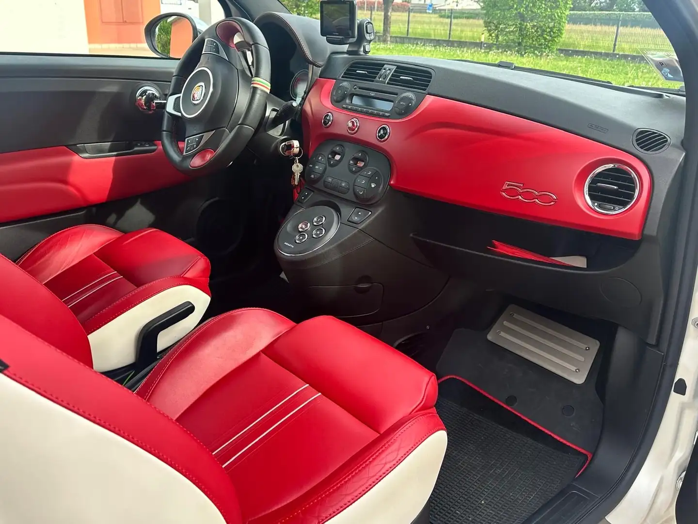 Abarth 595 Competizione 50’ anniversario - 2