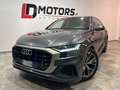 Audi Q8 50 TDI 286 CV quattro tiptronic Sport S Line Sline Grijs - thumbnail 2