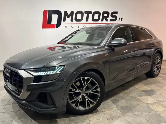 Audi Q8 50 TDI 286 CV quattro tiptronic Sport S Line Sline