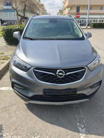 Opel Mokka X
