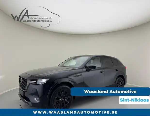 Mazda CX-60 PHEV i-ACTIV AWD 8AT Homura