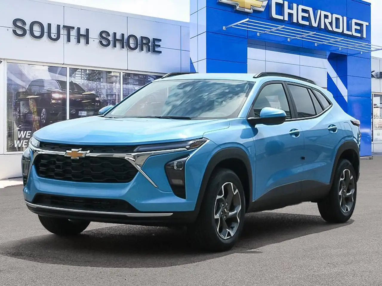 2026 Chevrolet Trax
