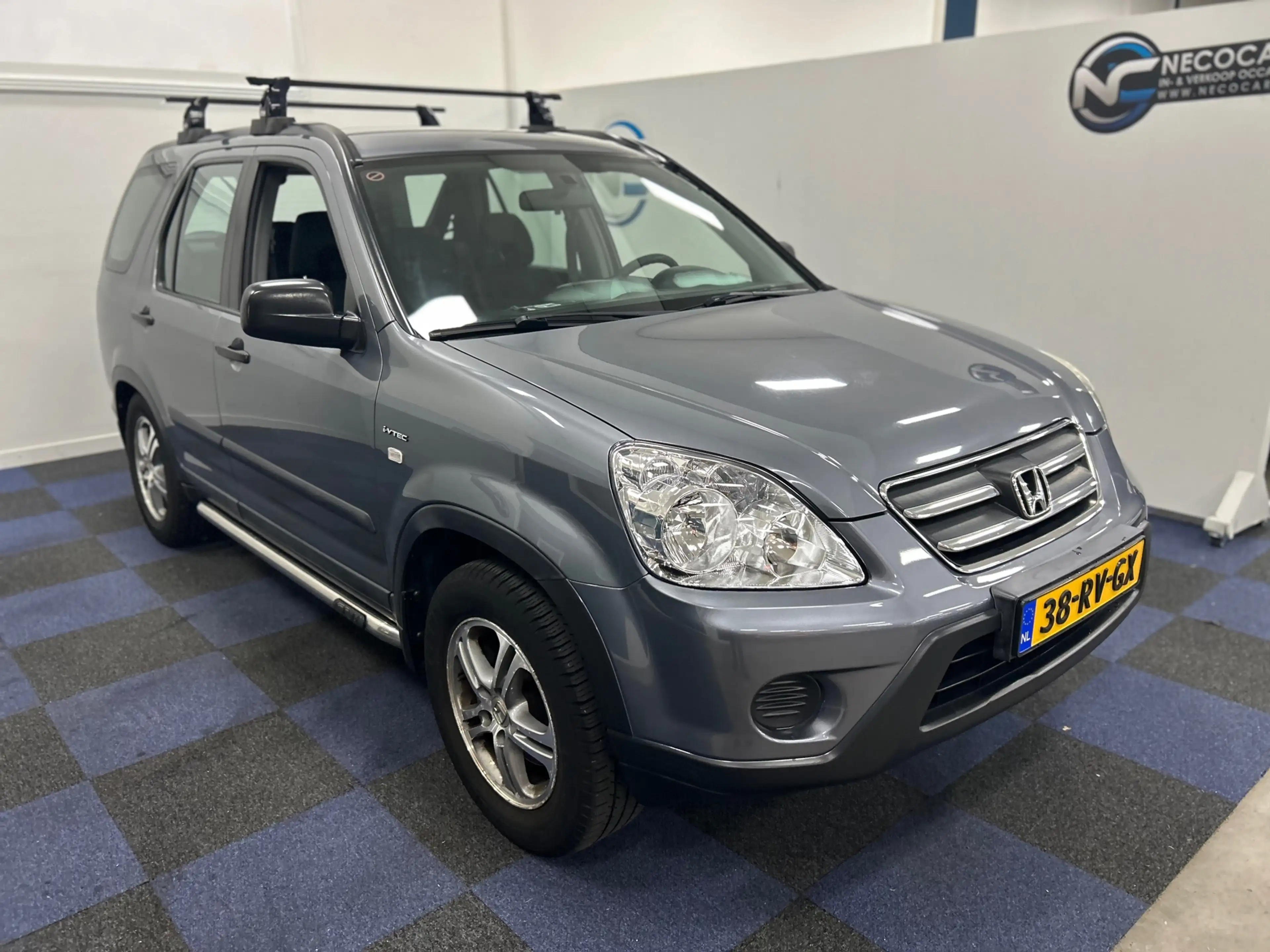 Honda CR-V 2.0i LS / AUTOMAAT / AIRCO / WINTERSET / DEALER ON — photo 7