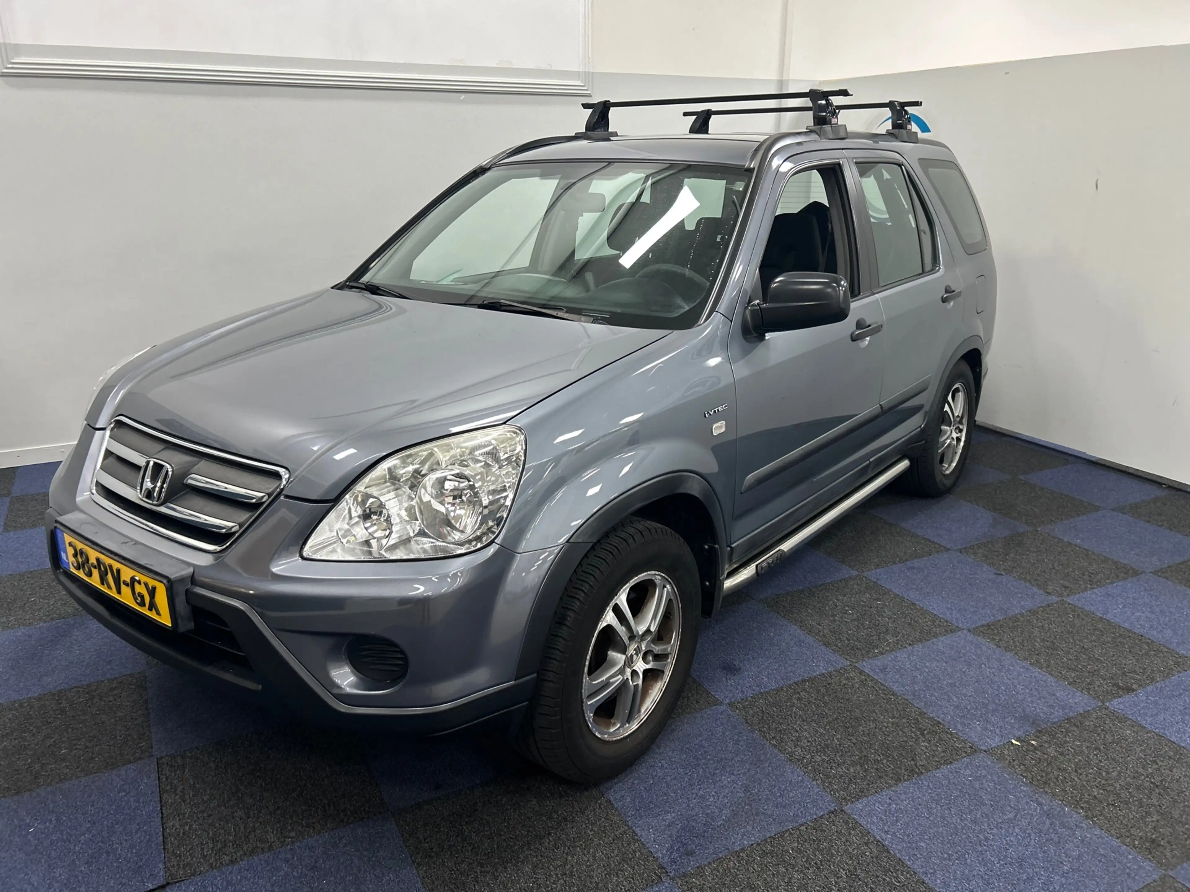 Honda CR-V 2.0i LS / AUTOMAAT / AIRCO / WINTERSET / DEALER ON — photo 12