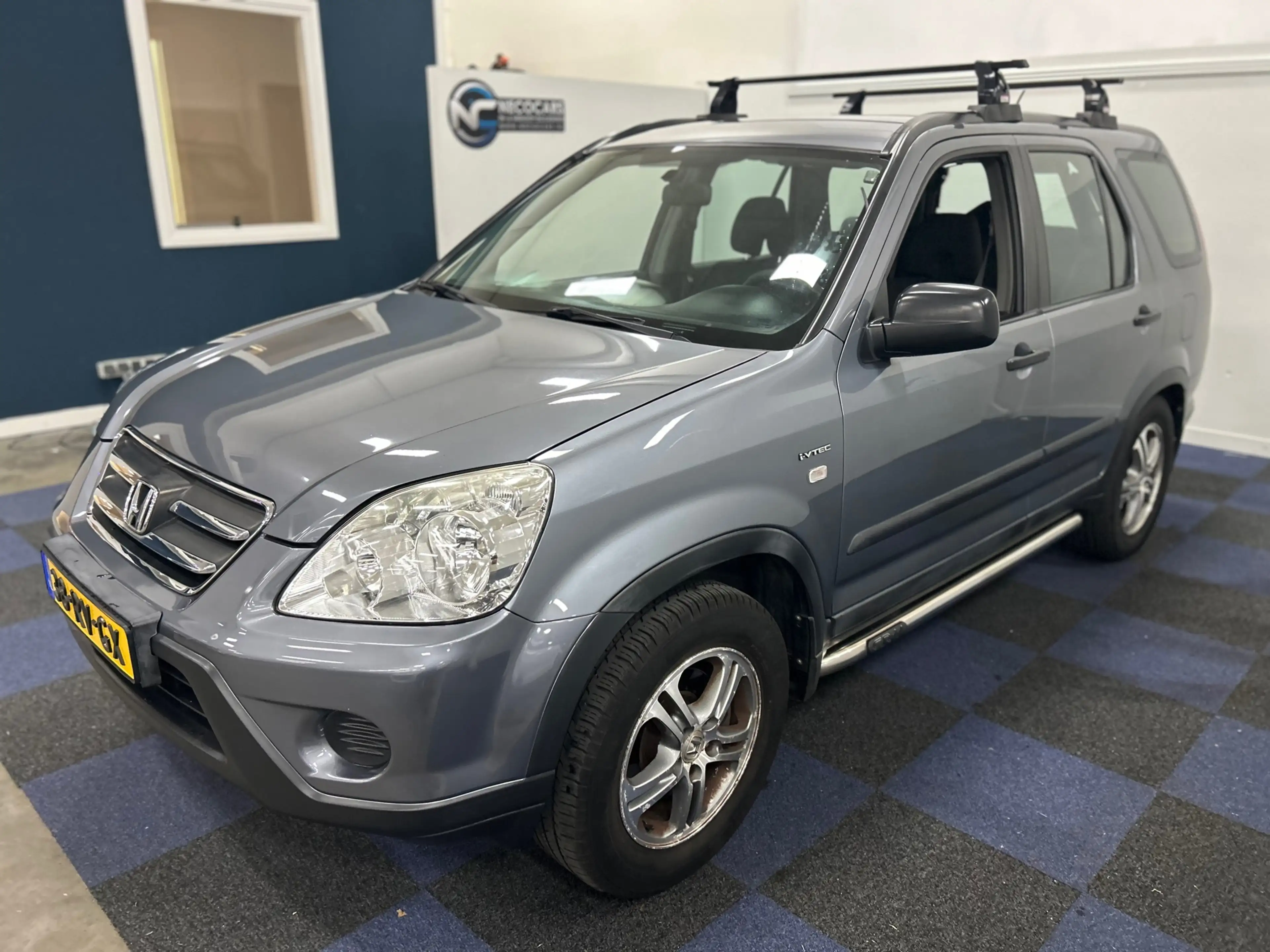 Honda CR-V 2.0i LS / AUTOMAAT / AIRCO / WINTERSET / DEALER ON — photo 2