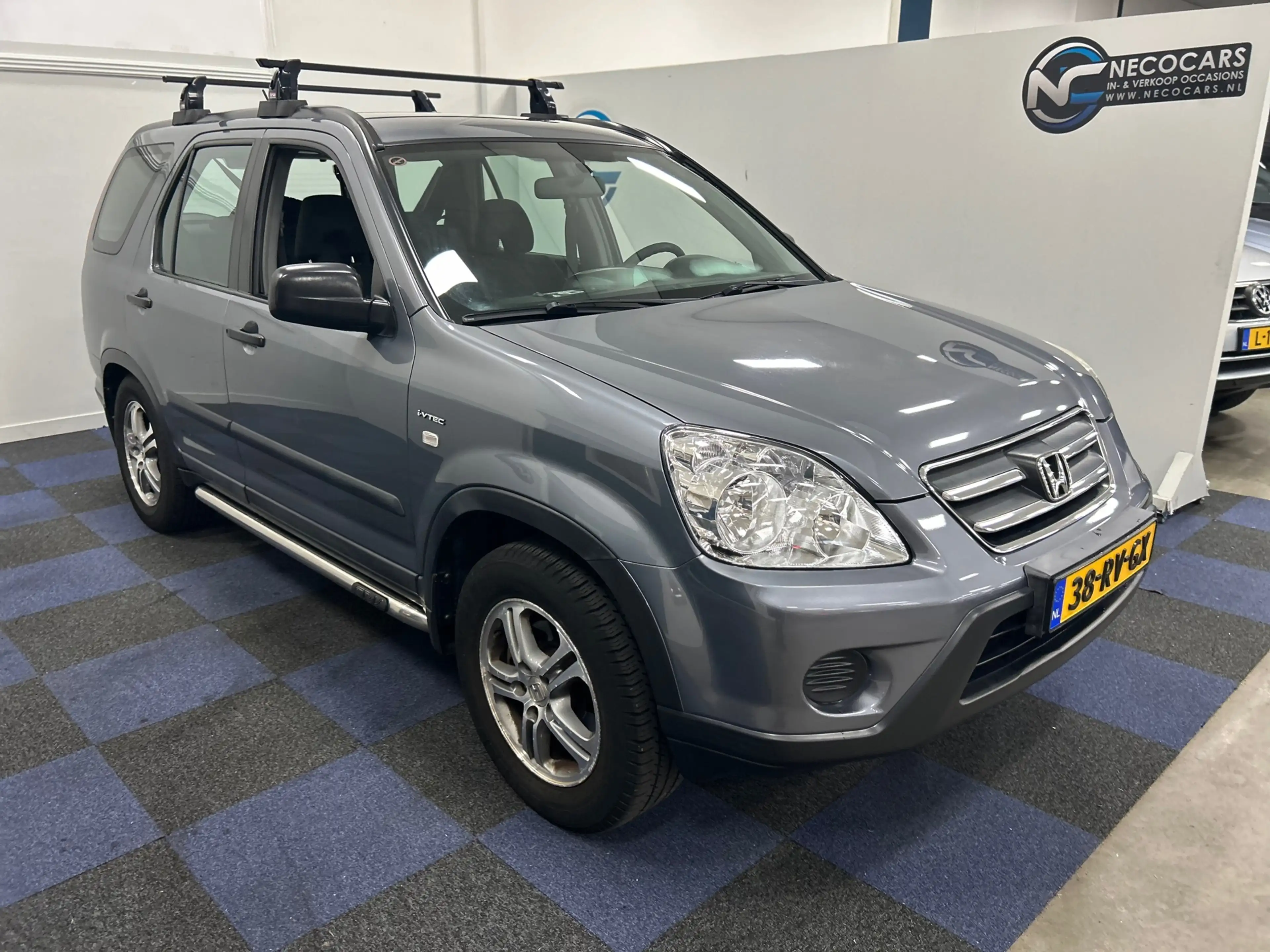 Honda CR-V 2.0i LS / AUTOMAAT / AIRCO / WINTERSET / DEALER ON — photo 6