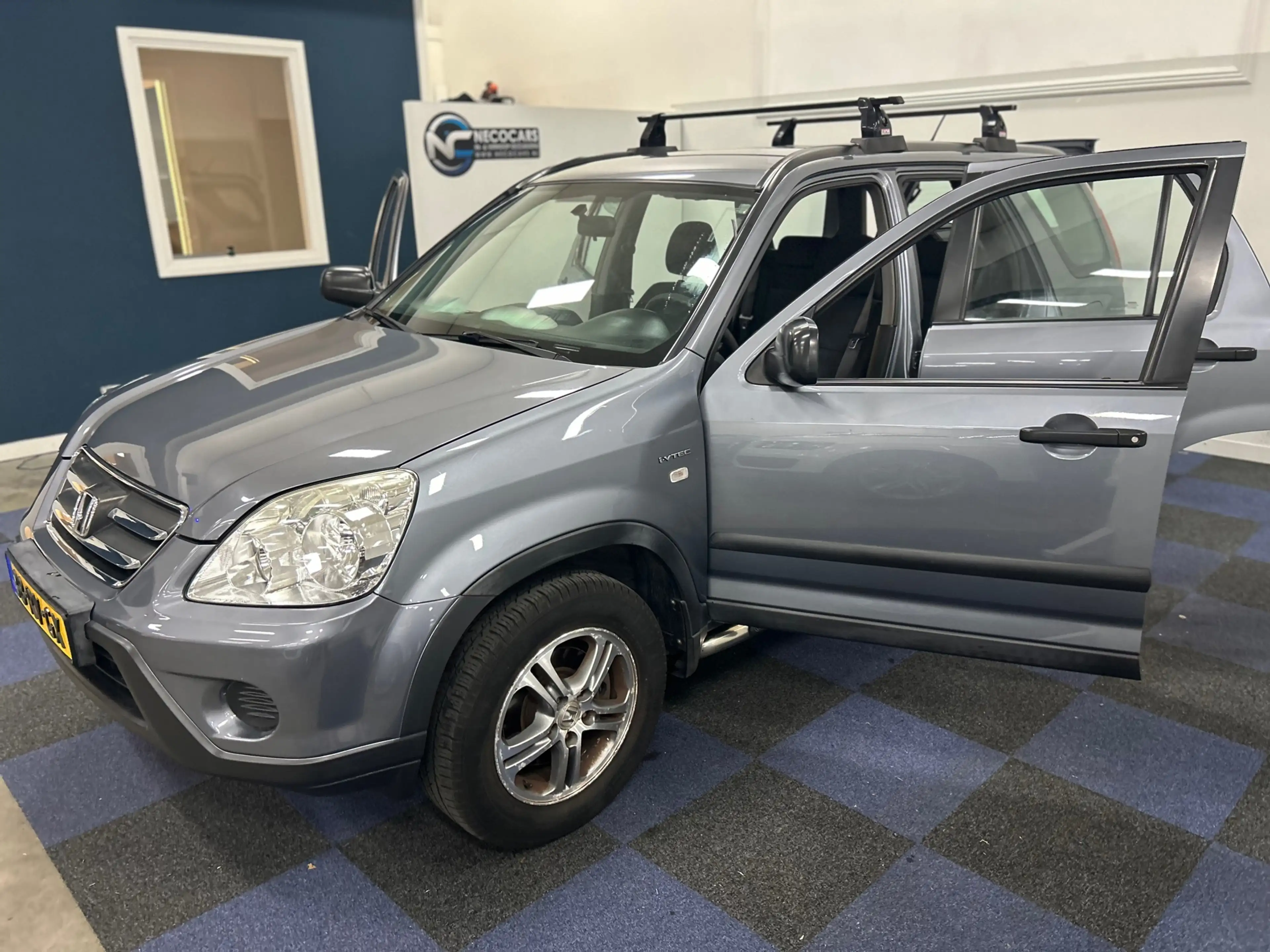 Honda CR-V 2.0i LS / AUTOMAAT / AIRCO / WINTERSET / DEALER ON — photo 3