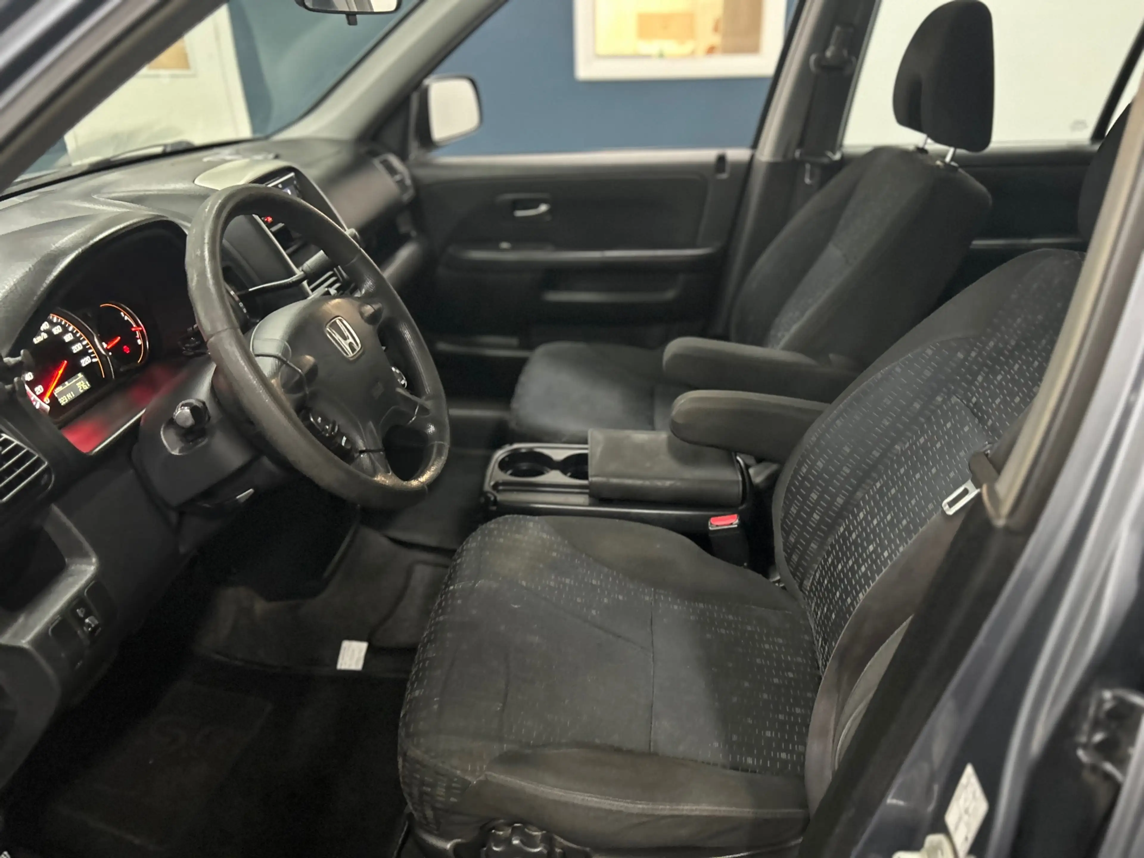 Honda CR-V 2.0i LS / AUTOMAAT / AIRCO / WINTERSET / DEALER ON — photo 15