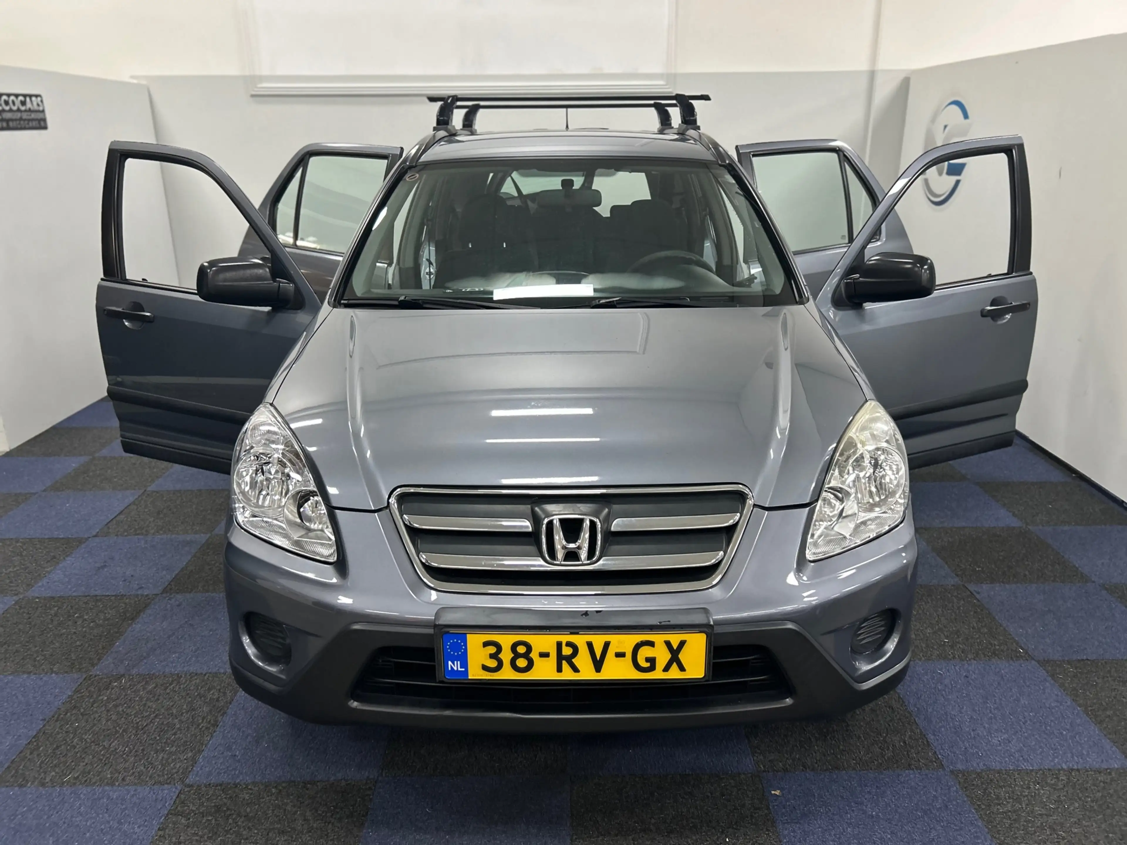 Honda CR-V 2.0i LS / AUTOMAAT / AIRCO / WINTERSET / DEALER ON — photo 4