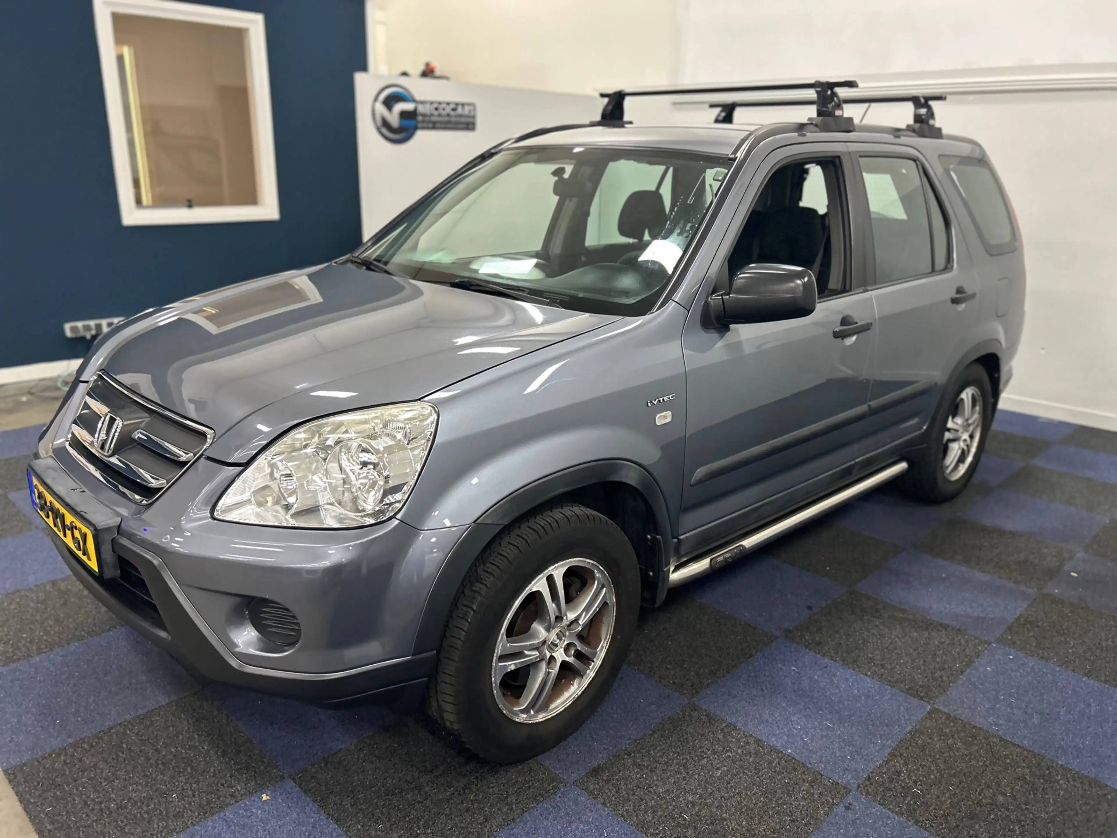 Honda CR-V 2.0i LS / AUTOMAAT / AIRCO / WINTERSET / DEALER ON — photo 11