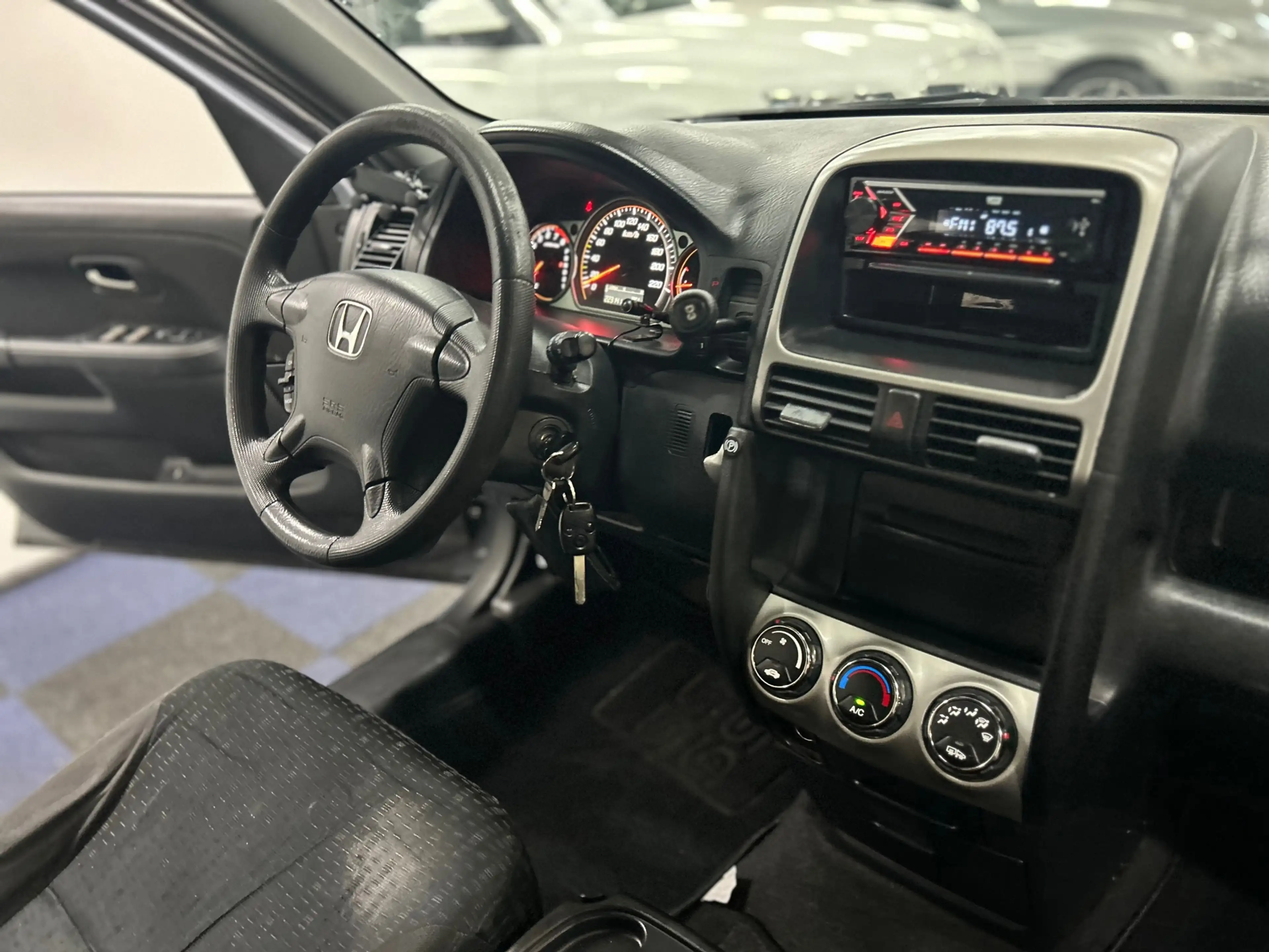 Honda CR-V 2.0i LS / AUTOMAAT / AIRCO / WINTERSET / DEALER ON — photo 14