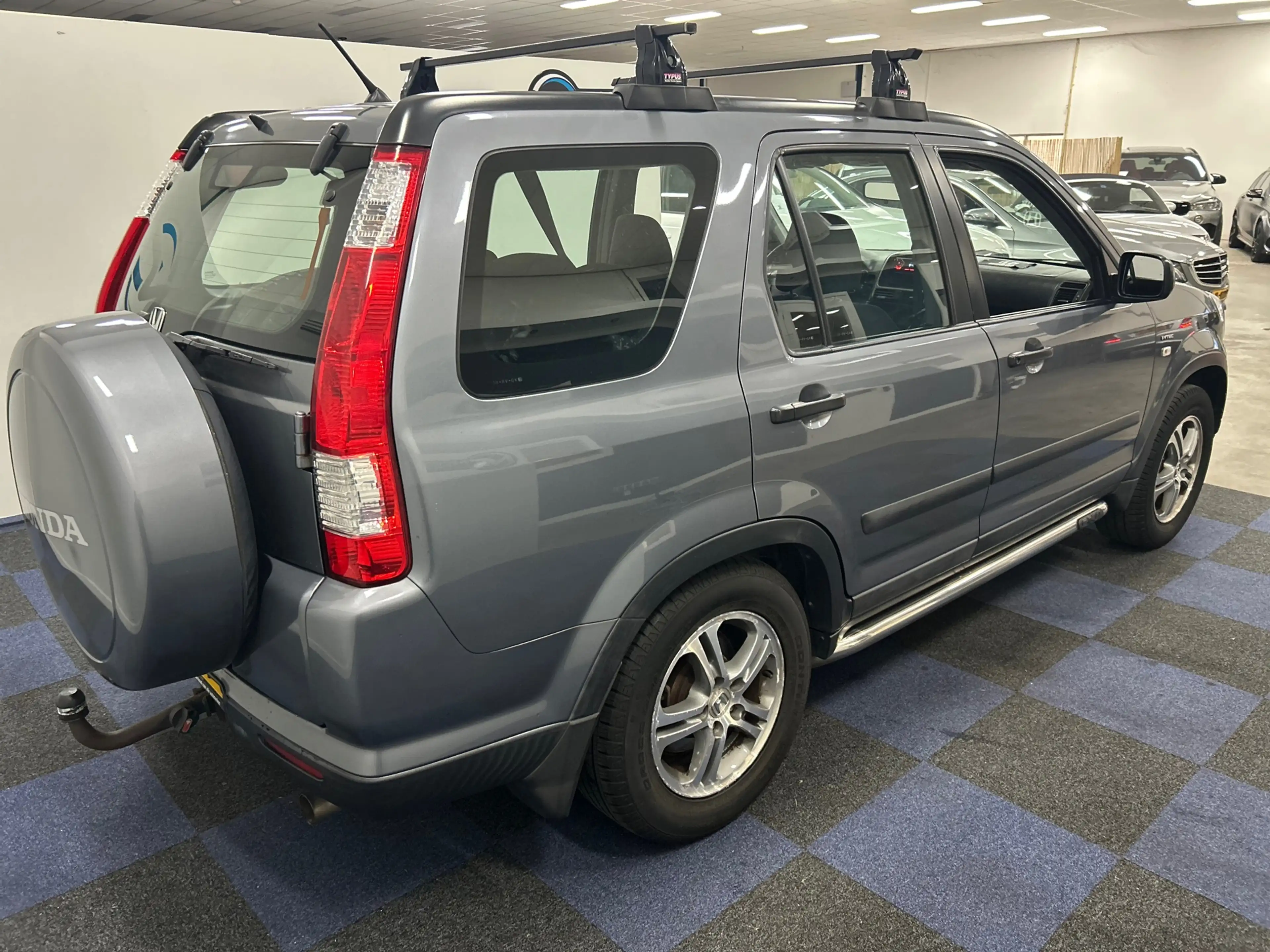 Honda CR-V 2.0i LS / AUTOMAAT / AIRCO / WINTERSET / DEALER ON — photo 8