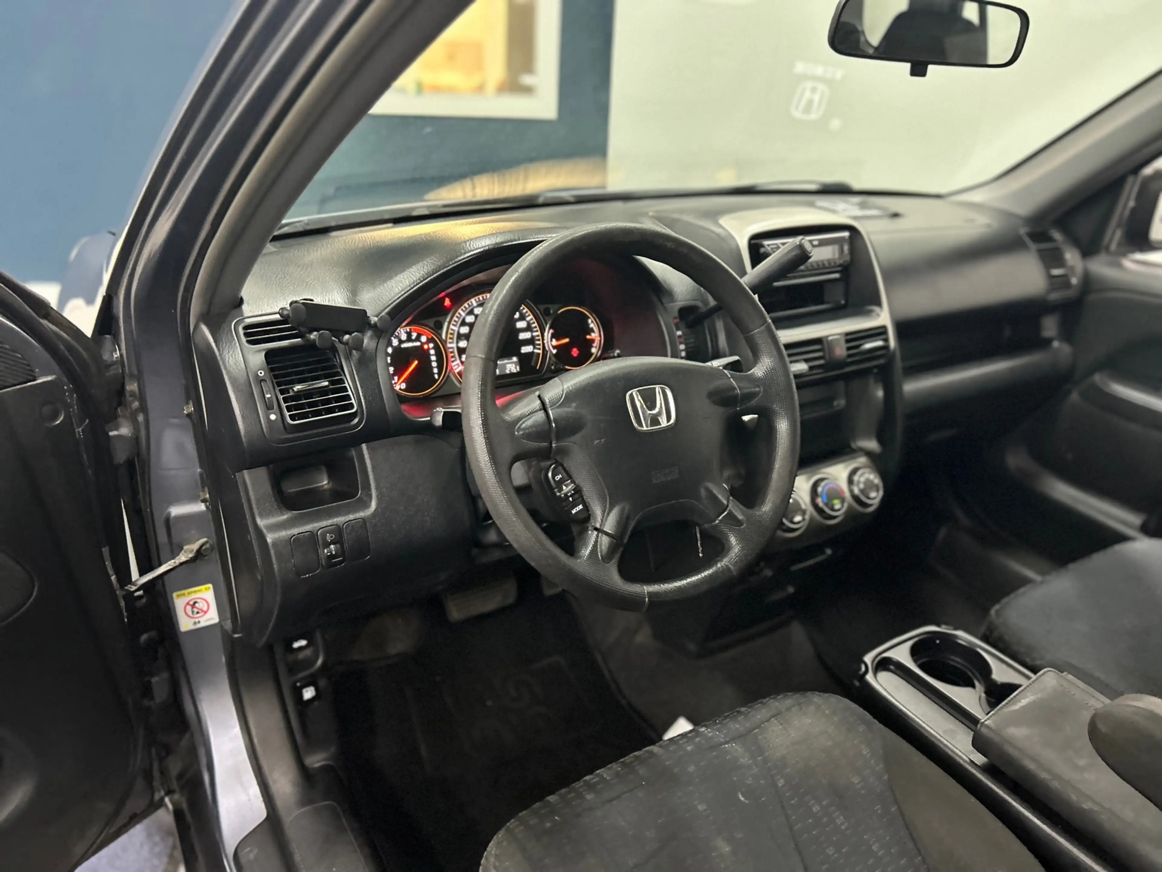 Honda CR-V 2.0i LS / AUTOMAAT / AIRCO / WINTERSET / DEALER ON — photo 13