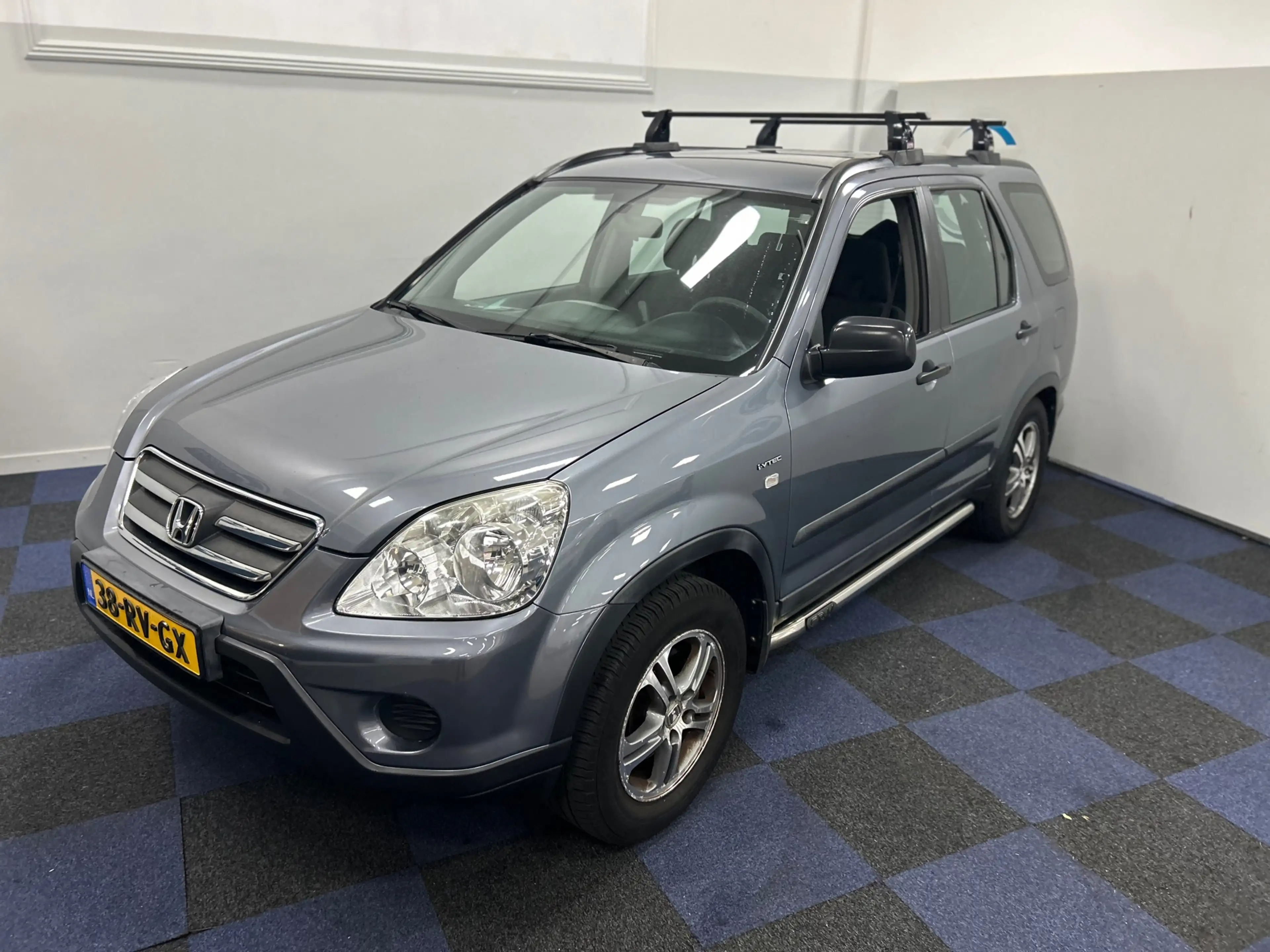 Honda CR-V 2.0i LS / AUTOMAAT / AIRCO / WINTERSET / DEALER ON — photo 9