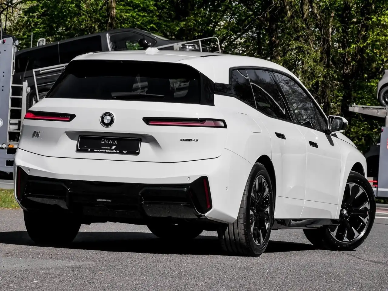 BMW iX 2026