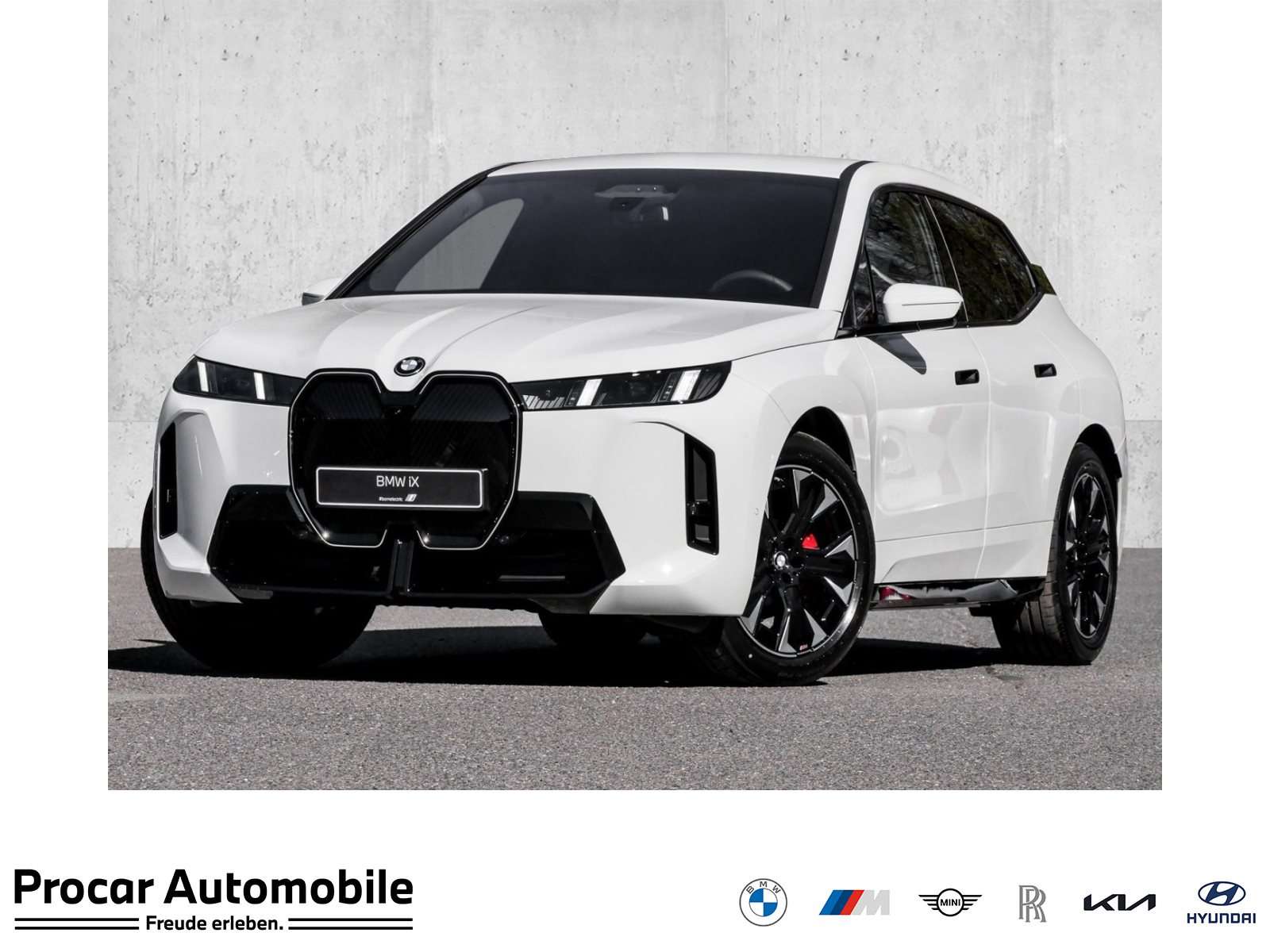 BMW iX