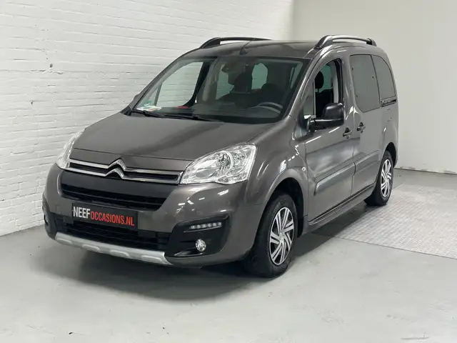 Citroen Berlingo 1.2 PureTech XTR CLIMA / NAVI / CAMERA / TREKHAAK