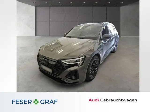 Audi Q8 55 e tron qu. 2x S line/Matrix/HuD/Kameras