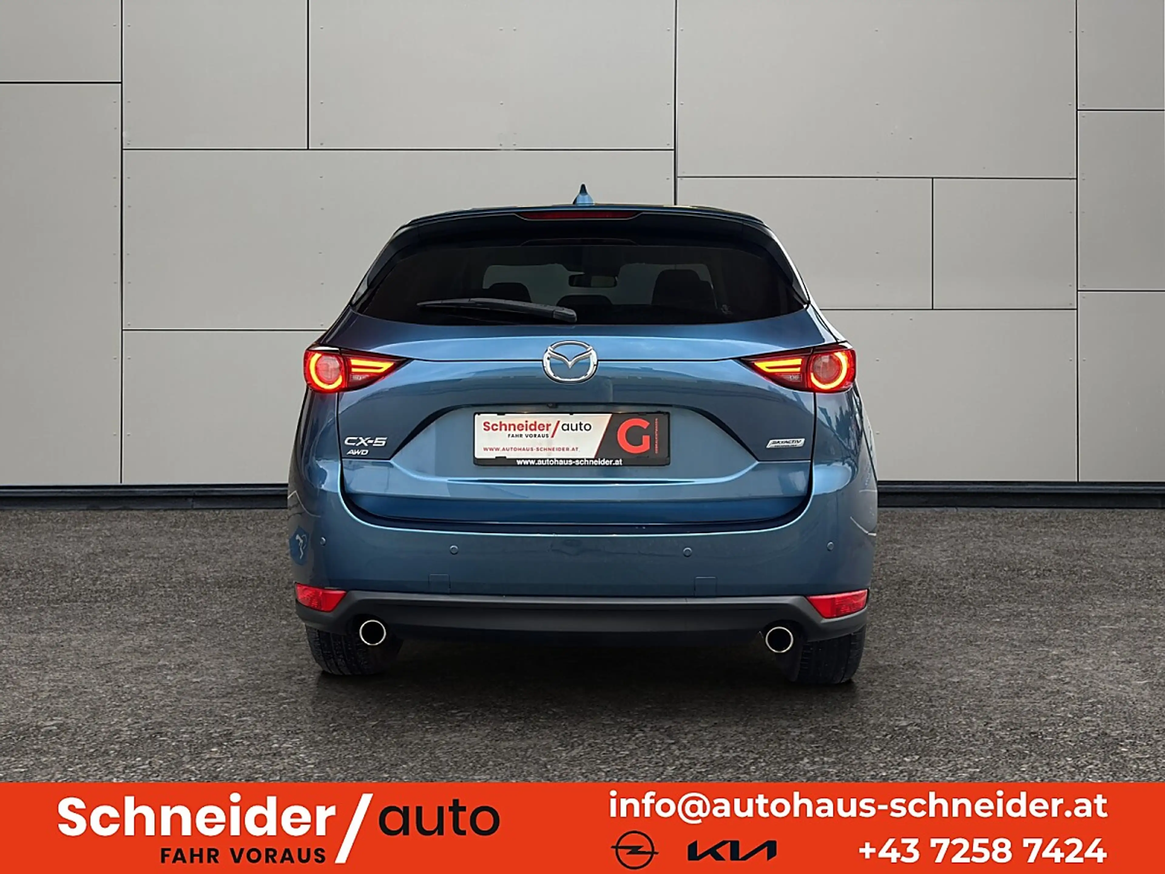 Mazda CX-5 CD175 AWD Revolution Top Aut. — photo 5